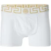 Versace Boxer à Logo A81H