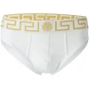 Versace Slip Medusa A81H WHITE