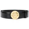 Versace Ceinture Medusa D41OH NERO