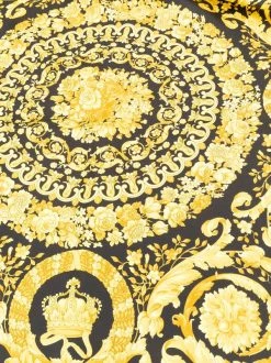 Versace I7900 écharpe Imprimée Baroque Homme -Pas Cher Versace Boutique 12714782 12643235 600