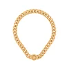 Versace Collier Medusa KOT ORO TRIBUTE