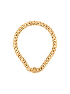 Versace Collier Medusa KOT ORO TRIBUTE