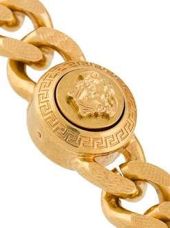 Versace Collier Medusa KOT ORO TRIBUTE -Pas Cher Versace Boutique 12833981 14044083 600