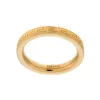 Versace Anneau Greek Key Homme