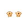 ( Access Edit ) Versace D00H GOLD Puces D'oreilles Medusa Homme