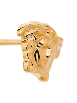 ( Access Edit ) Versace D00H GOLD Puces D'oreilles Medusa Homme -Pas Cher Versace Boutique 13264010 22820443 600