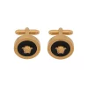 Versace K41T GOLD Boutons De Manchettes Medusa Homme
