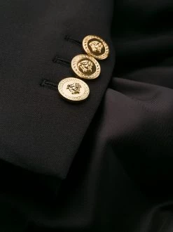 Versace Blazer Long Classique Femme -Pas Cher Versace Boutique 14109010 18792484 600