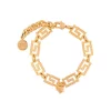 Versace Gourmette Greca D00H