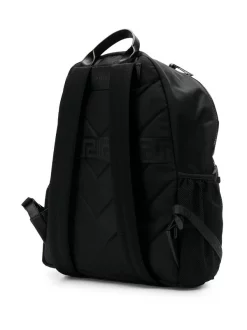 Versace Sac à Dos à Logo D41P NERO PALLADIO 7 Versace Sac à Dos à Logo D41P NERO PALLADIO -Pas Cher Versace Boutique 14358246 20674738 600