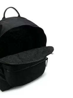 Versace Sac à Dos à Logo D41P NERO PALLADIO 9 Versace Sac à Dos à Logo D41P NERO PALLADIO -Pas Cher Versace Boutique 14358246 20674772 600