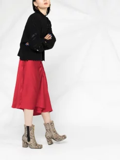 Versace Pull à Effet Usé Femme -Pas Cher Versace Boutique 14373801 c906bfc6 b03e 4724 a894 9ab850c61157 600