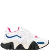 Versace Baskets Squalo Femme