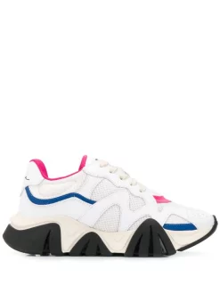 Versace Baskets Squalo Femme