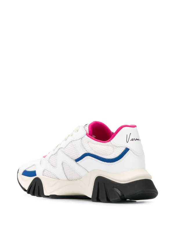 Versace Baskets Squalo Femme 3 Versace Baskets Squalo Femme – Image 3