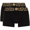 ( Positively Conscious ) Versace Boxer à Logo Homme