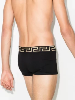 ( Positively Conscious ) Versace Boxer à Logo Homme -Pas Cher Versace Boutique 14502866 36035198 600