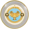 Versace N1932 Assiette Prestige Gala 2 18cm Femme