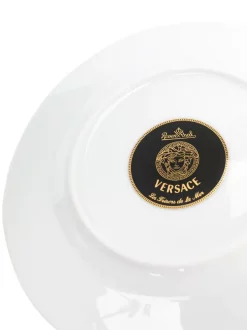 Versace Assiette Les Tresors De La Mer 18cm N1930 -Pas Cher Versace Boutique 14612850 22567220 600