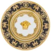 Versace BAROQUE NERO BROTTELLER 18 CM Assiette Ronde I Love Baroque 10cm Femme