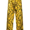 Versace Bas De Pyjama à Imprimé Baroque Homme