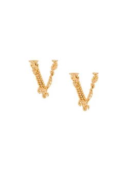 Versace Boucles D'oreilles Virtus 3J000