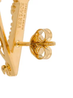 Versace Boucles D'oreilles Virtus 3J000 -Pas Cher Versace Boutique 14641480 23034672 600