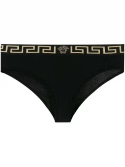Versace Culotte Medusa Greek Key A1008