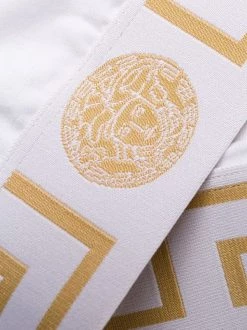 ( Positively Conscious ) Versace Brassière De Sport à Bord Greca A1001 BIANCO OTTICO -Pas Cher Versace Boutique 14714361 23314952 600