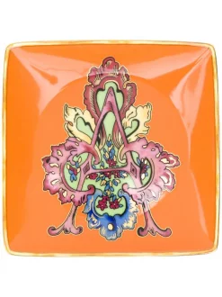 Versace Assiestte Holiday Alphabet 'A' Femme