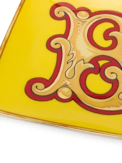 Versace Assiestte Holiday Alphabet 'B' Femme -Pas Cher Versace Boutique 14719115 23317856 600