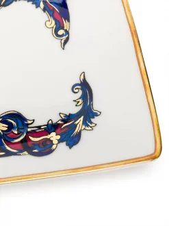 Versace Assiestte Holiday Alphabet 'C' Femme -Pas Cher Versace Boutique 14719116 23317854 600