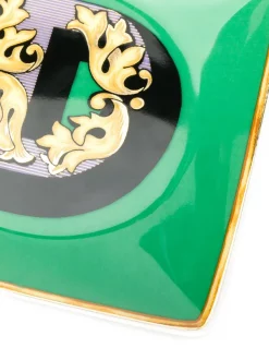 Versace Assiestte Holiday Alphabet 'D' HOLIDAY ALPHABET D -Pas Cher Versace Boutique 14719118 23334376 600