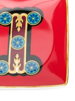 Versace Assiestte Holiday Alphabet 'I' Femme -Pas Cher Versace Boutique 14719126 23334389 600