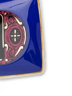 Versace Assiestte Holiday Alphabet 'O' Femme -Pas Cher Versace Boutique 14719131 23333521 600