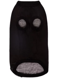 Versace T-shirt Pour Chien à Imprimé Medusa Femme