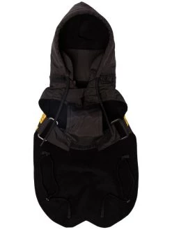 Versace Imperméable Pour Chien Medusa Imprimé Z7011 NERO/ORO