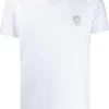 Versace T-shirt à Logo Medusa Homme