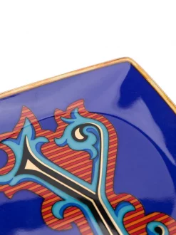 Versace HOLIDAY ALPHABET Y - 12 CM Assiette Décorative Y Femme -Pas Cher Versace Boutique 14775261 23811533 600