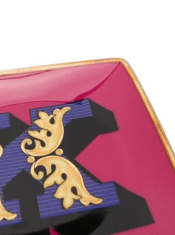 Versace HOLIDAY ALPHABET K - 12 CM Assiette Décorative K Femme -Pas Cher Versace Boutique 14776598 23811549 600