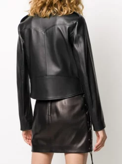 Versace Veste De Moto Crop Femme -Pas Cher Versace Boutique 14788758 23805615 600