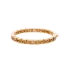 ( Access Edit ) Versace Bracelet Jonc Greca Femme