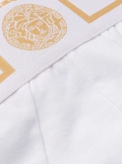 Versace Boxer à Bordure Greca A81H -Pas Cher Versace Boutique 14831682 24151125 600