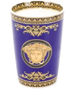 Versace Bougie Parfumée Medusa MEDUSA BLAU