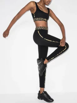 ( Access Edit ) Versace Brassière De Sport à Bord Greca Femme -Pas Cher Versace Boutique 14945319 37626028 600