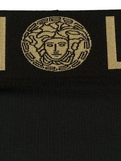 ( Positively Conscious ) Versace Bas De Bikini Greca Key Femme -Pas Cher Versace Boutique 15009034 24994953 600