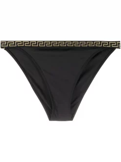 Versace Bas De Bikini Greca Femme