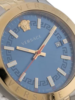 Versace BLUE Montre V-Urban Homme -Pas Cher Versace Boutique 15150589 26703060 600