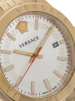 Versace METALLIC Montre V-Urban Homme -Pas Cher Versace Boutique 15150599 26668292 600