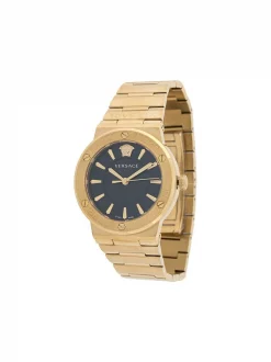 Versace Montre Univers 43mm BLACK